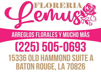 Lemus Florería